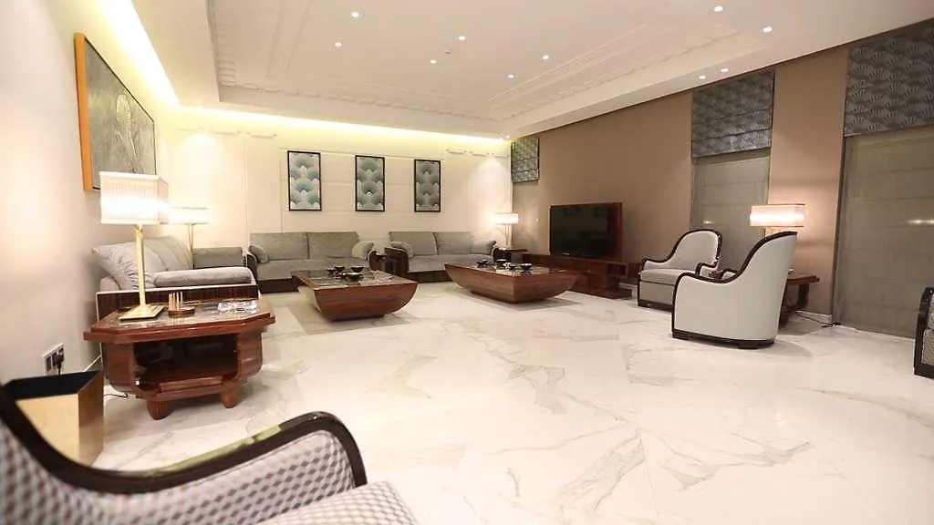酒店 利雅德 Vivienda Al Hada 1酒店