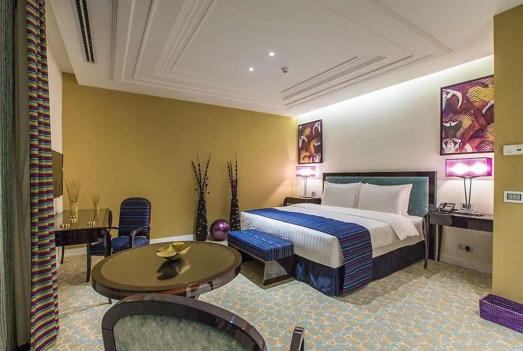 Vivienda Al Hada 1 Hotel Riyadh
