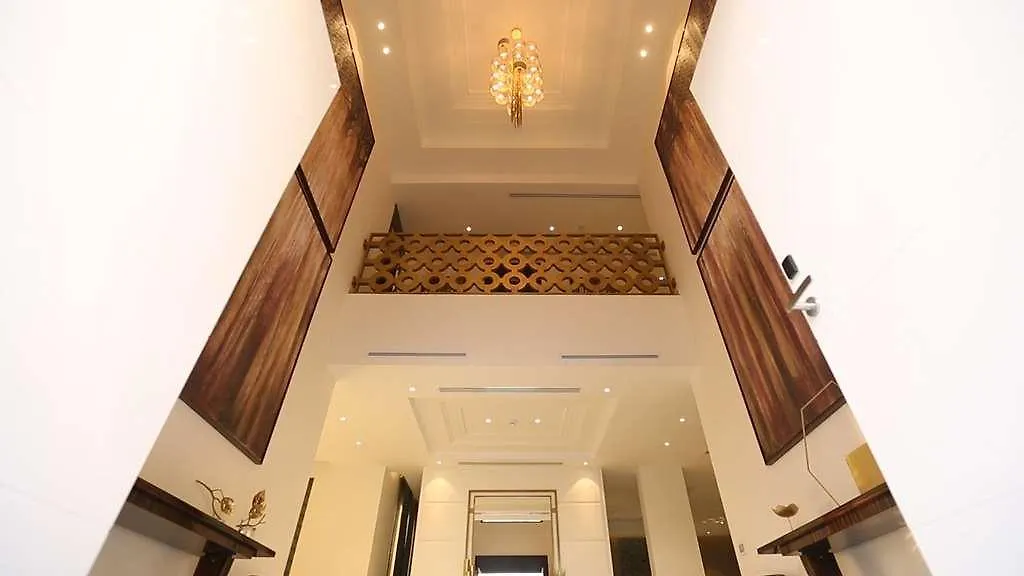 Vivienda Al Hada 1 Hotel Riyadh 4*,