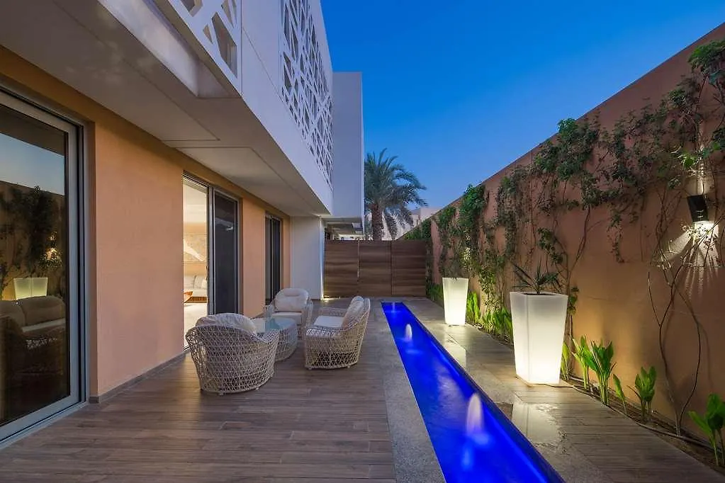 Vivienda Al Hada 1 Hotel Riyadh 4*,  Saudi Arabia